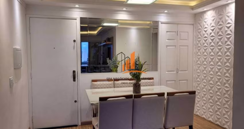 Apartamento à venda-83m² 03 Dorm-  R$ 575.000,00 excelente localização  Vl. Esperança