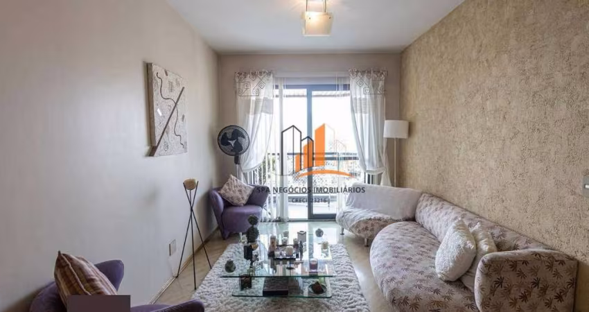 Lindo apartamento 98m² - 03 Dorm. -  02 vagas garagem - excelente localização Vl. Regente Feijó - venda R$ 850.000
