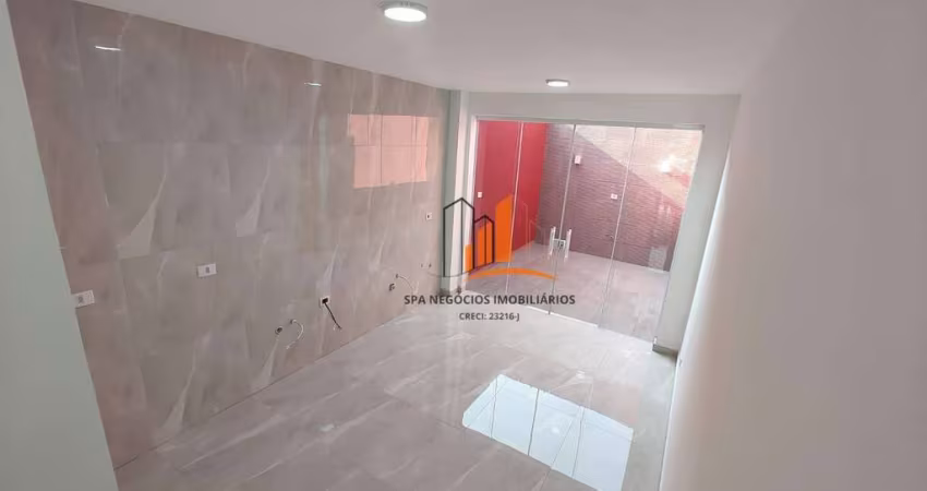 Sobrado com 2 dormitórios à venda, 70 m² por R$ 480.000 - Jardim Fernandes - São Paulo/SP