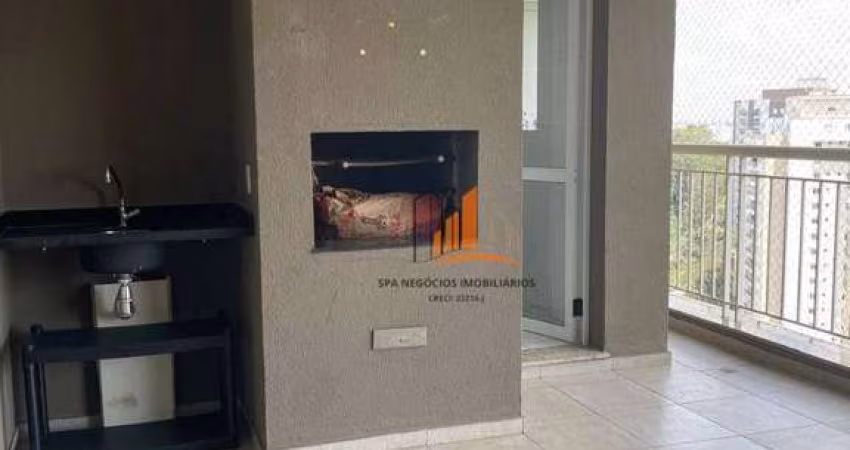 Apartamento com 3 dormitórios à venda, 168 m² por R$ 1.270.000 - Morumbi - São Paulo/SP
