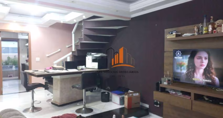 Sobrado 180m² - 03 Dorm - 1 Suíte - 02 Vagas garagem -venda R$ 835.000 - Vl Aricanduva