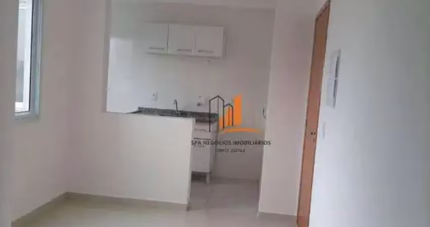 Apartamento com 2 dormitórios para alugar, 42 m² por R$ 2.170,00/mês - Vila Aricanduva - São Paulo/SP
