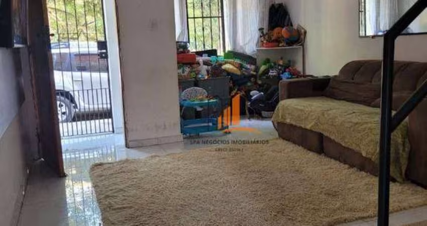 Sobrado com 2 dormitórios à venda, 80 m² por R$ 425.000,00 - Penha de França - São Paulo/SP