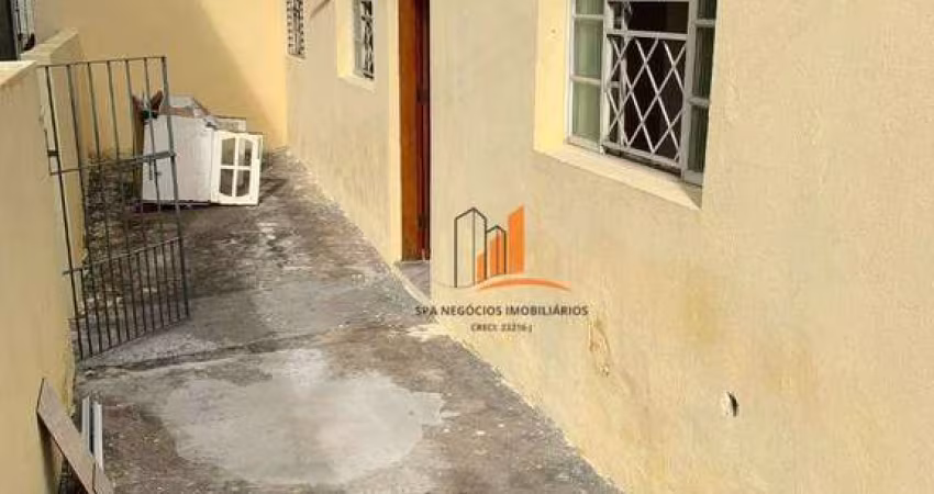 Casa com 1 dormitório para alugar, 90 m² por R$ 2.120,00/mês - Penha de França - São Paulo/SP
