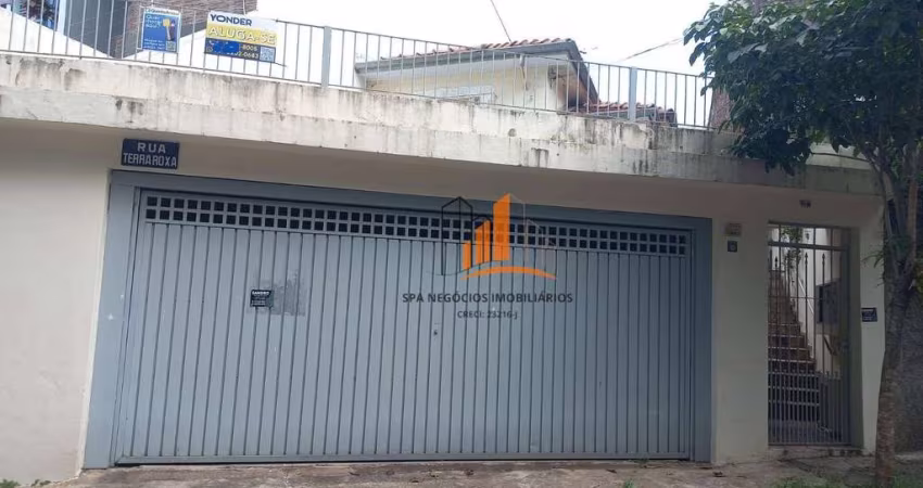 Sobrado 02 Dorm-01 Vaga Garagem - Tatuapé - Locação R$ 2.250,00 / Venda: R$ 2.250.000,00