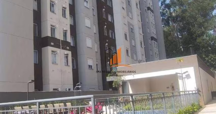 Apartamento com 2 dormitórios à venda, 43 m² por R$ 267.000,00 - Cidade Líder - São Paulo/SP