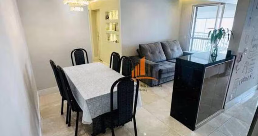 Apartamento com 2 dormitórios à venda, 78 m² por R$ 1.190.000,00 - Penha - São Paulo/SP