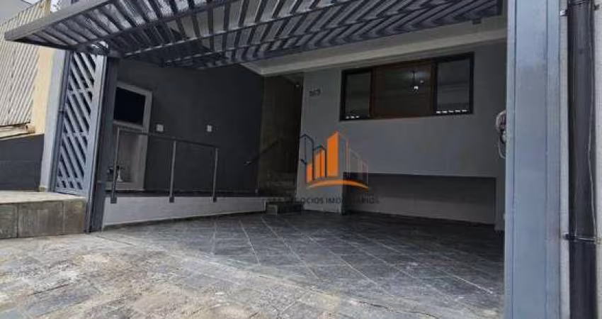 Casa com 2 dormitórios à venda, 130 m² por R$ 650.000 - Vila Aricanduva - São Paulo/SP
