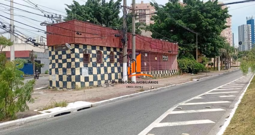 Ponto para alugar, 215 m² por R$ 4.000,00/mês - Chácara Califórnia - São Paulo/SP