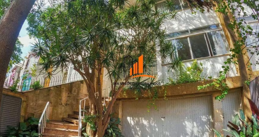 Sobrado com 4 dormitórios à venda, 400 m² por R$ 2.650.000 - Tatuapé - São Paulo/SP