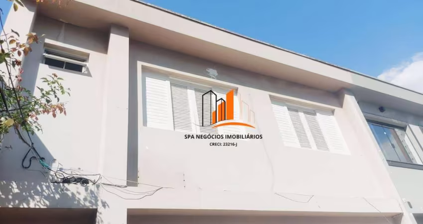 Sobrado com 4 dormitórios para alugar, 300 m² por R$ 6.710,00/mês - Jardim Anália Franco - São Paulo/SP