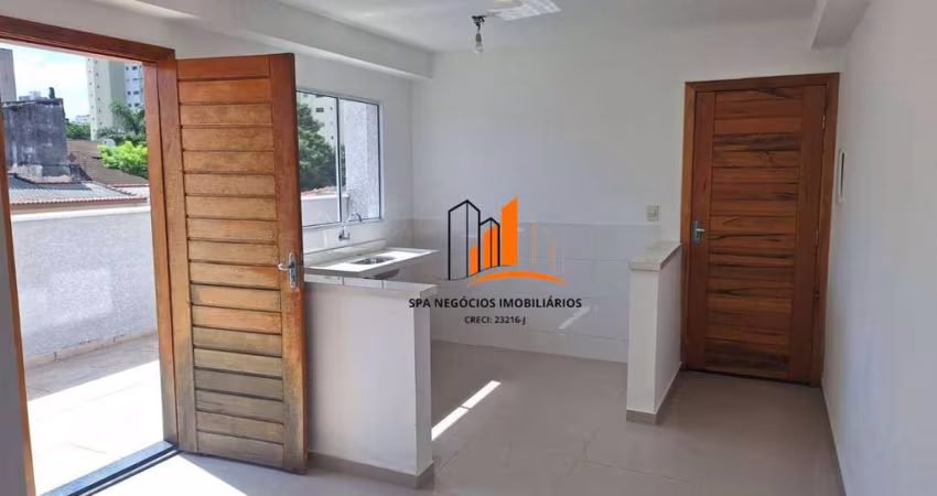 Apartamento com 2 dormitórios à venda, 40 m² por R$ 245.000,00 - Penha de França - São Paulo/SP