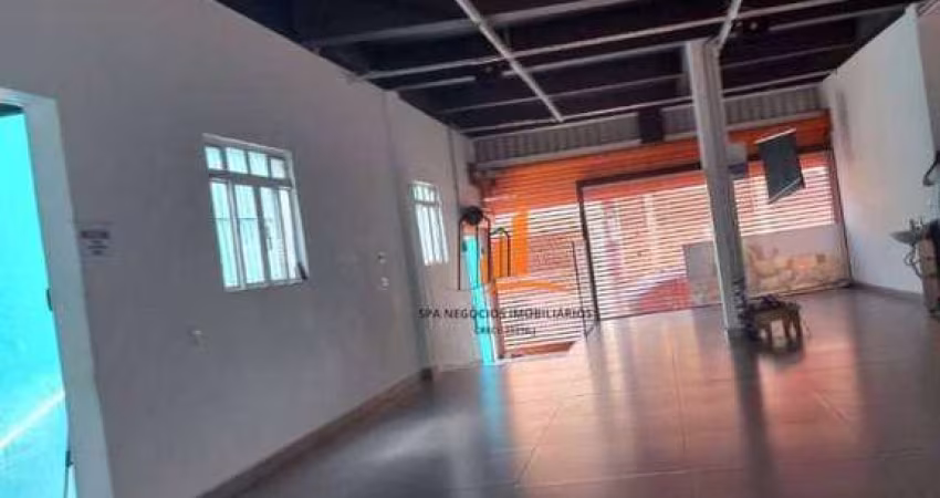 Salão para alugar, 120 m² por R$ 5.000,00 - Jardim Maringá - São Paulo/SP