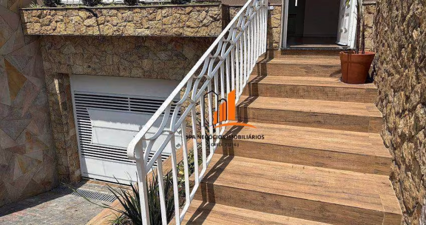 Sobrado com 4 dormitórios à venda, 180 m² por R$ 1.200.000 - Vila Carrão - São Paulo/SP