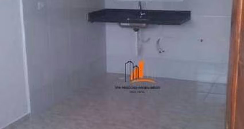 Apartamento com 2 dormitórios à venda, 40 m² por R$ 288.000 - Cidade Patriarca - São Paulo/SP
