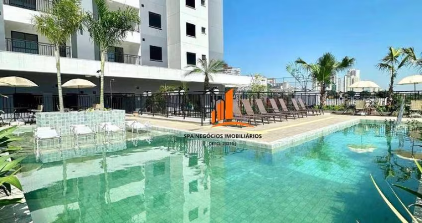 Apartamento com 2 dormitórios à venda, 44 m² por R$ 430.000 - Vila Esperança - São Paulo/SP