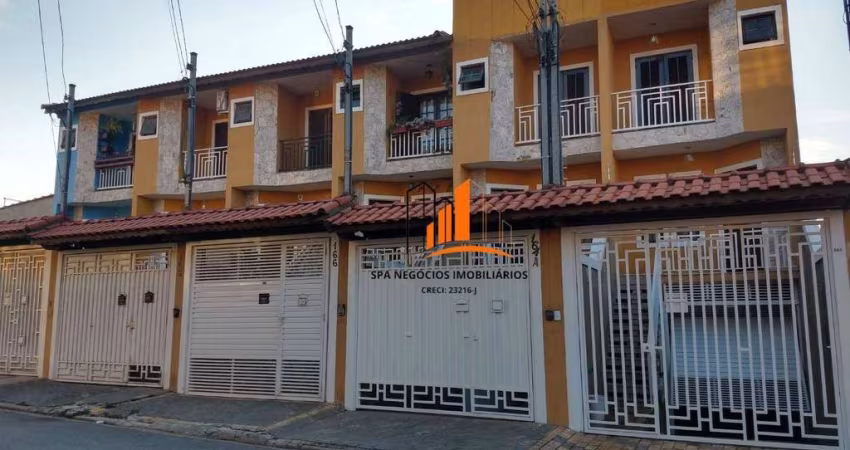 Sobrado com 3 dormitórios à venda, 172 m² por R$ 852.000,00 - Itaquera - São Paulo/SP