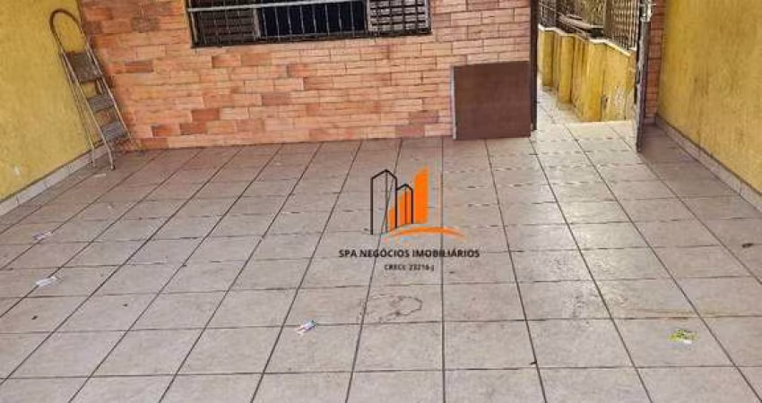 Casa com 1 dormitório à venda, 125 m² por R$ 580.000 - Vila Aricanduva - São Paulo/SP