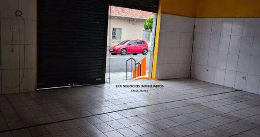 Salão para alugar, 48 m² por R$ 2.200/mês - Vila Aricanduva - São Paulo/SP