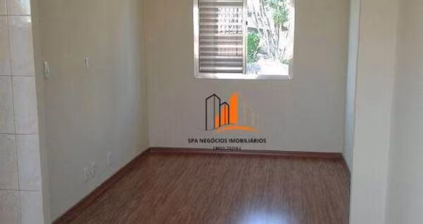 Apartamento com 2 dormitórios à venda, 56 m² por R$ 235.000 - Conjunto Habitacional Padre Manoel da Nóbrega - São Paulo/SP