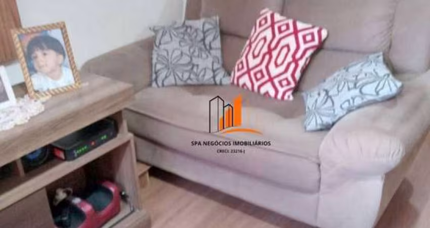 Apartamento com 2 dormitórios para alugar, 56 m² por R$ 2.723/mês - Itaquera - São Paulo/SP