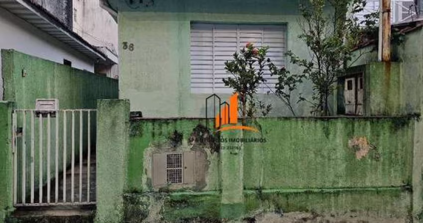 Casa com 2 dormitórios à venda, 115 m² por R$ 350.000 - Vila Aricanduva - São Paulo/SP