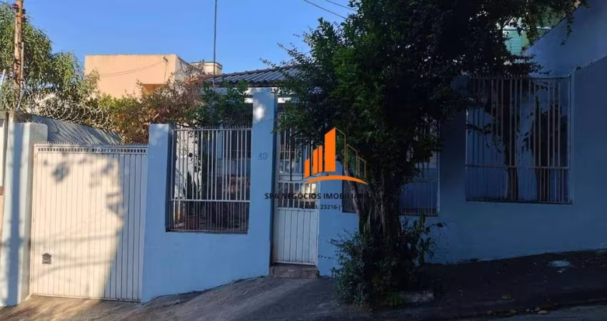 Casa com 2 dormitórios à venda, 90 m² por R$ 450.000 - Jardim Fernandes - São Paulo/SP