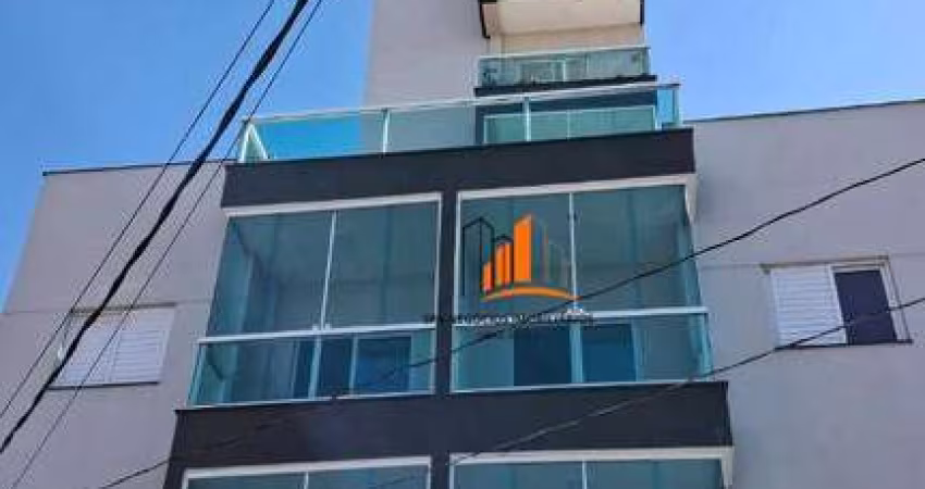 Apartamento com 2 dormitórios à venda, 50 m² por R$ 390.000,00 - Jardim Maringá - São Paulo/SP