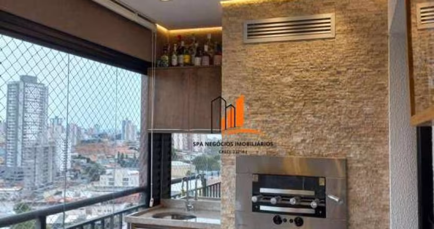 Apartamento com 2 dormitórios à venda, 62 m² por R$ 690.000,00 - Vila Matilde - São Paulo/SP