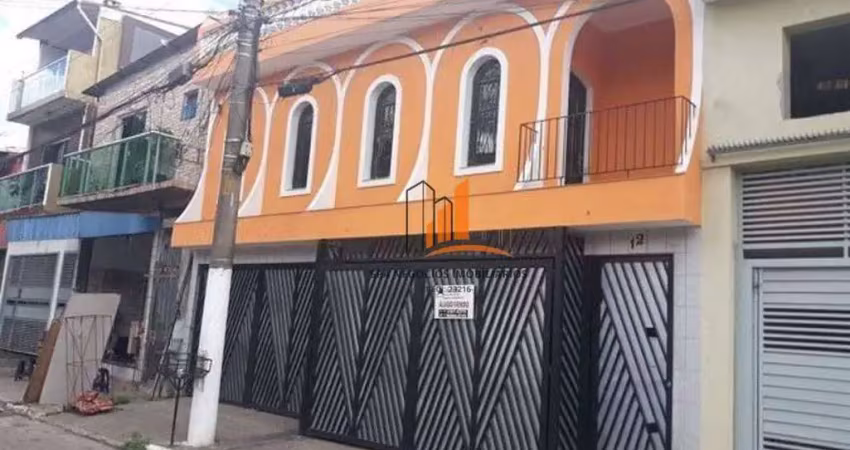 Casa residencial à venda, jardim santa terezinha, são paulo - ca0051.