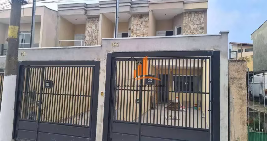 Sobrado residencial à venda, cidade patriarca, são paulo - so0006.