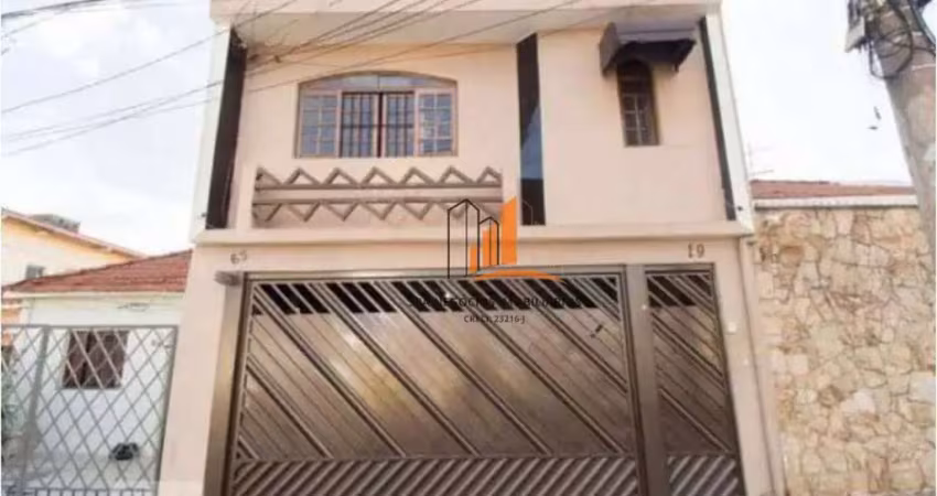 Sobrado residencial à venda, vila matilde, são paulo - so0069.