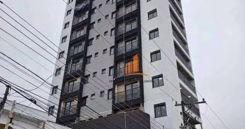 Apartamento com 1 dormitório à venda, 28 m² por r$ 239.800,00 - vila aricanduva - são paulo/sp