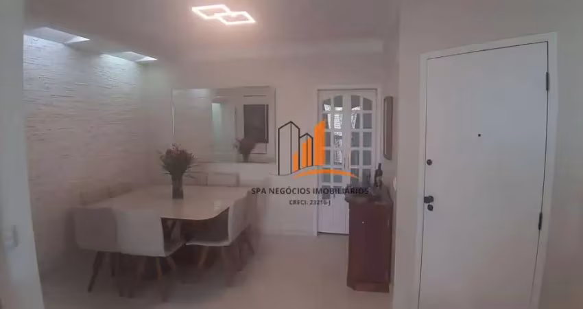 Apartamento com 3 dormitórios, 98 m² - venda por r$ 890.000,00 ou aluguel por r$ 5.952,16/mês - água rasa - são paulo/sp