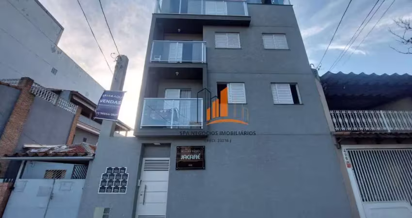 Apartamento 40m²- 02 dorm. -  à venda r$ 280.000 - vila matilde - são paulo/sp