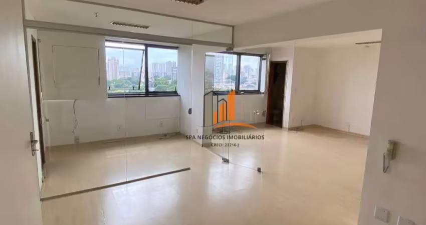 Sala comercial com 3 salas para alugar na Rua Apucarana, 326, Tatuapé, São Paulo