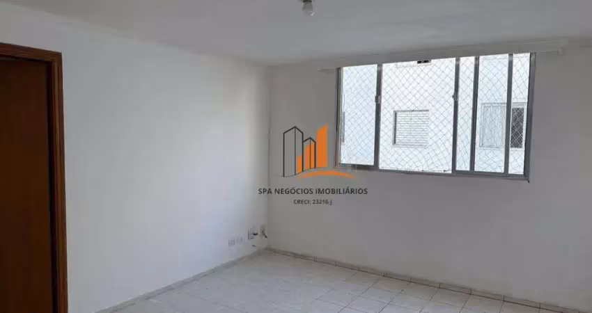 Apartamento com 3 dormitórios, 65 m² - venda por r$ 225.000,00 ou aluguel por r$ 2.040,00/mês - cidade antônio estevão de carvalho - são paulo/sp