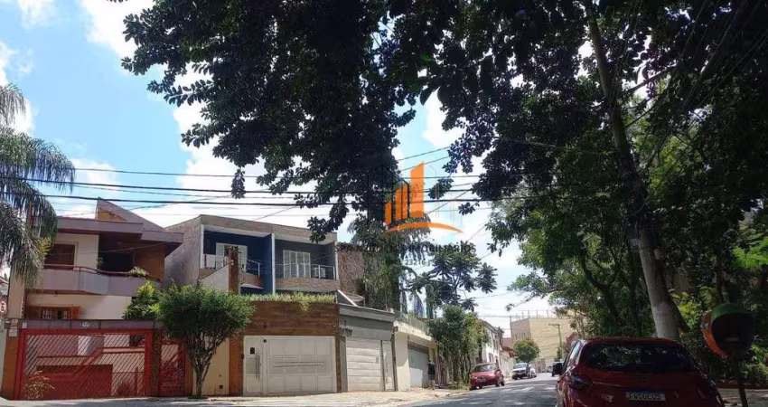 Casa térrea 175m²- 03 dormit.-  01 vaga de garagem - venda: r$ 2.250.000,00 / locação: r$ 3.250,00 - tatuapé -sp.
