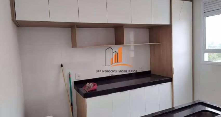 Apartamento residencial à venda, chácara seis de outubro, são paulo - ap0184.
