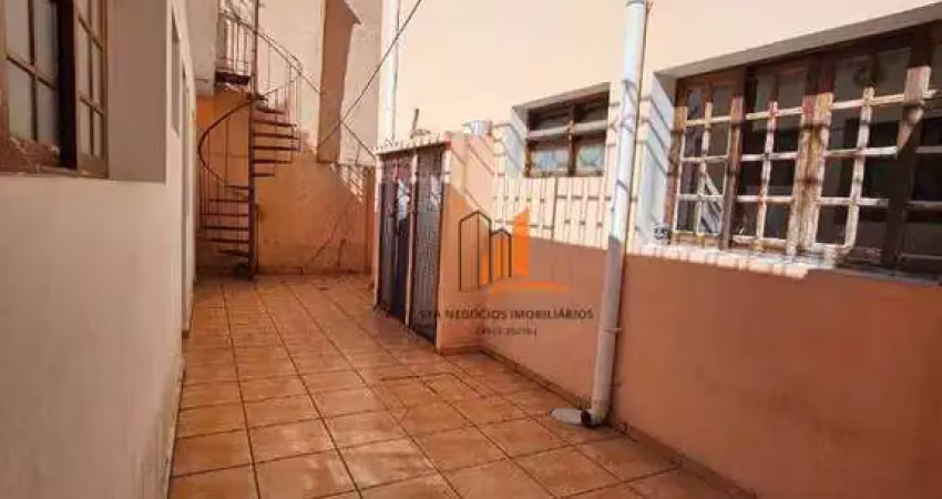 Sobrado residencial à venda, vila aricanduva, são paulo - so0408.