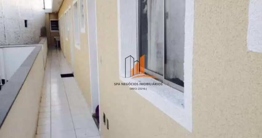 Apartamento residencial à venda, chácara belenzinho, são paulo - ap0691.