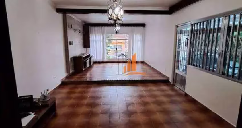 Sobrado residencial para locação, chácara santo antônio (zona leste), são paulo - so0455.