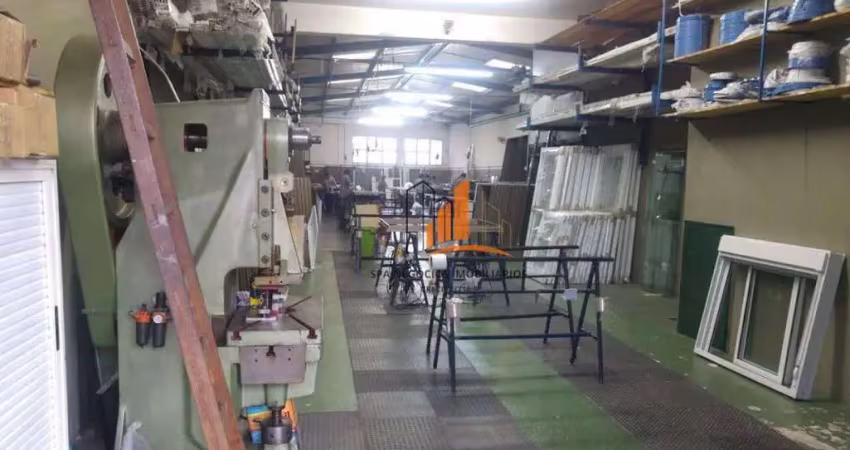 Galpão comercial à venda, vila aricanduva, são paulo - ga0012.