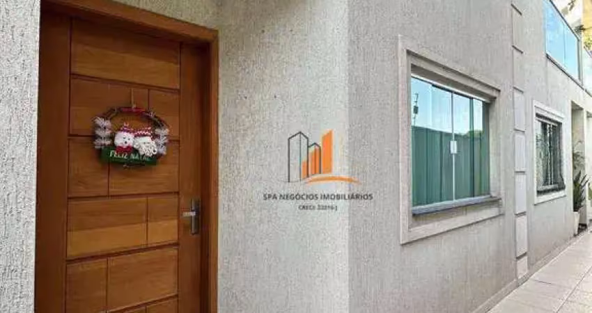 Sobrado com 2 dormitórios à venda, 70 m² por r$ 415.000,00 - vila dalila - são paulo/sp
