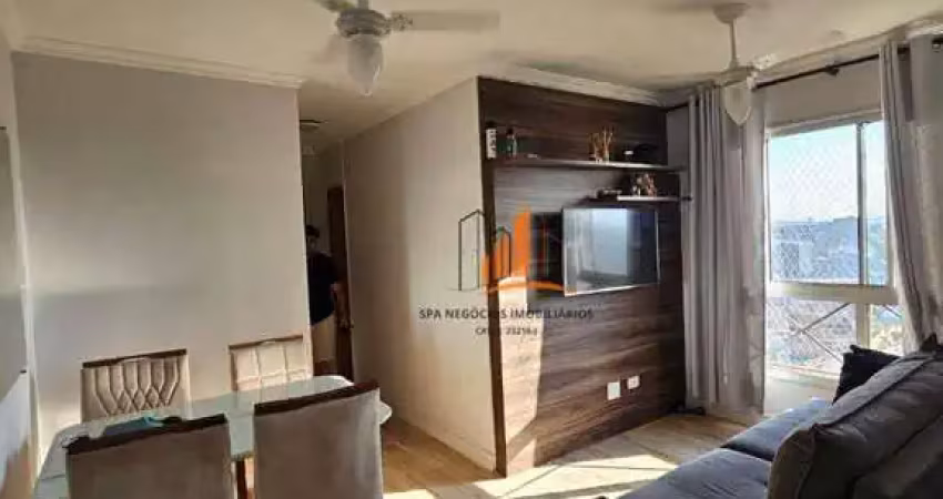 Apartamento com 2 dormitórios à venda, 50 m² por r$ 430.000 - vila ré - são paulo/sp