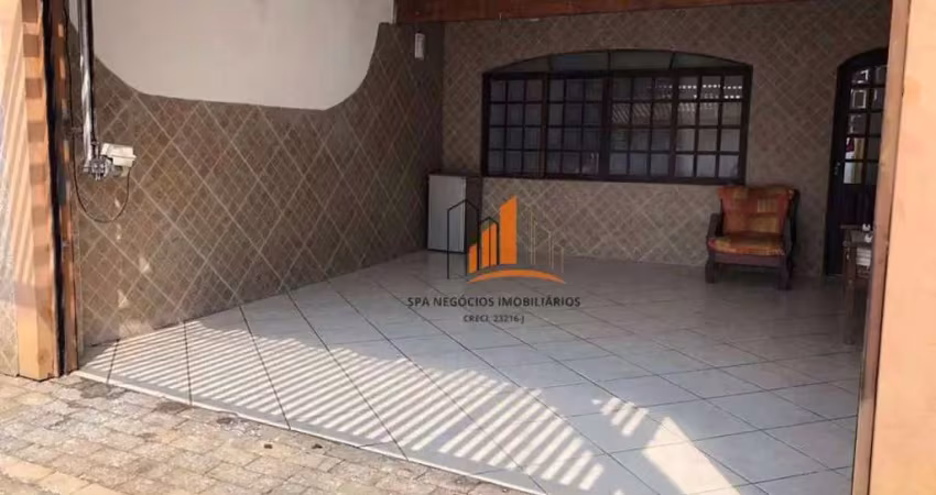 Casa residencial à venda, vila rio branco, são paulo - ca0039.
