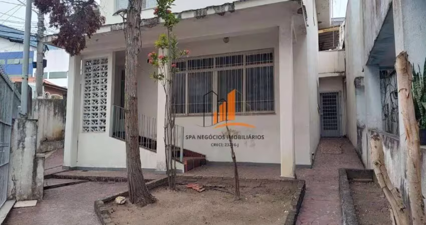 Sobrado residencial à venda, vila matilde, são paulo - so0139.