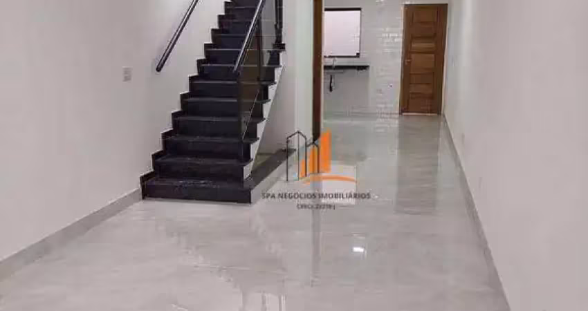 Sobrado com 3 dormitórios à venda, 160 m² por r$ 890.000,00 - vila granada - são paulo/sp