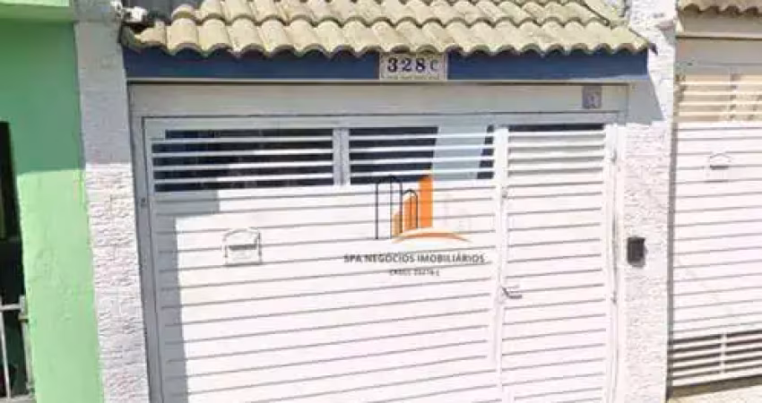 Sobrado residencial à venda, vila são geraldo, são paulo - so0154.