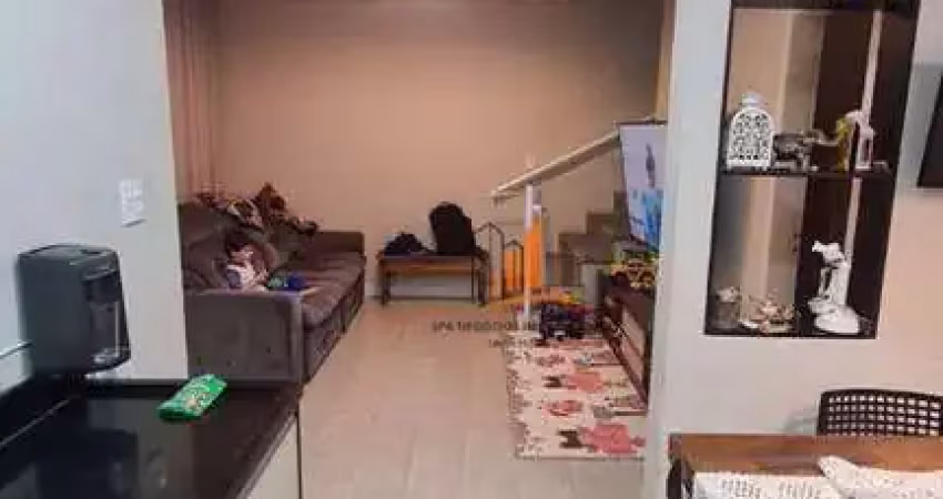Sobrado residencial à venda, vila aricanduva, são paulo - so0228.
